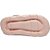 Sandalia Babuche Crocs Klin Hana Rosa Feminino - Imagem 3