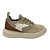 Tênis Klin Capri Kids Palha/Caramelo Infantil - Imagem 1