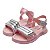 Sandalia Pampili Lili Rosa Infantil - Imagem 3