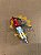 Valvula ORIGINAL Comando Dianteiro Retroescavadeira Randon RK406B RD406A RD406 RK406 219001905 - Imagem 1