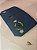 Placa Nylon giro lamina  - Motoniveladora Komatsu GD555 / GD655 - 23B7031630 - Imagem 2