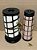 Kit Filtros Ar Do Motor Retroescavadeira John Deere 310K 310L - Imagem 3