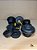 Kit Coxim Cabine Rolo Compactador XCMG XS122 XS123 - Imagem 7