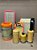 Kit Filtros Para Retroescavadeira Caterpillar 416f2 +ar Cond - Imagem 2