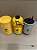 Kit Filtros Do Motor Retroescavadeira Jcb 3cx - Imagem 2
