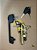 Kit Fechadura + Macaneta Externa Porta Retroescavadeira Randon Rd406 Rd406a Rd406b - Imagem 3