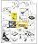 Amortecedor Assento Retroescavadeira John Deere  310K 310L - Imagem 3
