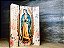 Tríptico de Nossa Senhora de Guadalupe - Imagem 1