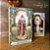 Mini ícone de Nossa Senhora das Lágrimas - Imagem 2