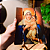 Tríptico Mãe Peregrina - Imagem 1