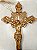 Crucifixo de São Bento - 40cm - Imagem 1