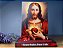 Ícone Sagrado Coração de Jesus - Imagem 1