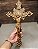 Crucifixo de São Bento - 33cm - Imagem 3