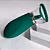 Vibrador Clitóris 9 Funções Verde - Imagem 1