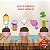 10 Toppers docinho 4cm - Imagem 2