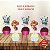 10 Toppers docinho 4cm - Imagem 1