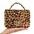 Bolsa Magda Animal Print em couro legitimo - Imagem 6
