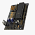 Placa 8051 JVTECH v1.0 (com gravador) - Imagem 2