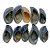 Kit 12 Cascos Bovinos - Luv - Imagem 1