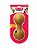 Kong Bamboo Feeder Dumbbell M - Dispenser de Alimento - Imagem 1