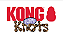 Pelúcia Kong Floppy Knots Coelho Médio/Grande - Imagem 5