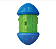 Brinquedo Interativo Kong Spin It - Imagem 5