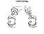 Brinquedo Interativo Kong Spin It - Imagem 2
