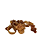 Mix Delícia - Aorta e Traqueia Bovina 100g - AlecrimPet - Imagem 2