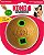 Dispenser Kong Bamboo Feeder Ball Medium - Imagem 1