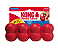 Kong Goodie Ribbon Medium - Brinquedo Recheável - Imagem 1
