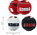 Kong Signature Sport Balls PP - Com 3 Unidades - Imagem 4