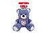 Pelúcia Kong Knots Teddy - Imagem 1