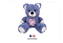 Pelúcia Kong Knots Teddy - Imagem 2