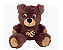 Pelúcia Kong Knots Teddy - Imagem 8