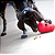 Dispenser de Alimentos Kong Wobbler - Imagem 4