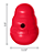 Dispenser de Alimentos Kong Wobbler - Imagem 6