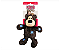 Pelúcia Kong Wild Knots Urso - Imagem 1