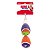 Kong Halloween Airdog Squeaker - Bola Oval com 2 Un. - Imagem 2
