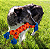 Cabo de Guerra Kong Rope Rally Bone - M - Imagem 4