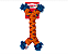 Cabo de Guerra Kong Rope Rally Bone - M - Imagem 1