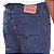 Calça Jeans Levi's 501 Original Masculina 100% Algodão Importada - Imagem 4