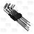 Kit Chave Allen 1,5mm-10mm Com 9 Peças FBG 3220 - Imagem 3