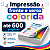 Impressão de Apostilas Colorida encadernada - Imagem 1