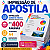 IMPRESSÃO SOMENTE FRENTE + ENCADERNAÇÃO ATÉ 400 PÁGINAS - Imagem 1