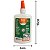 Cola Branca Escolar Líquida 90g LEO&LEO - Imagem 5