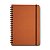 Caderno Colegial Espiral Caramelo - Imagem 1