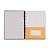 Caderno Colegial Espiral Preto - Imagem 3
