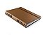 Caderno Organizador A5 Caramelo - Imagem 3