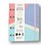Caderno Argolado  A5 Office Duo Pastel Block - Imagem 10