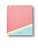 Caderno Argolado  A5 Office Duo Pastel Block - Imagem 3